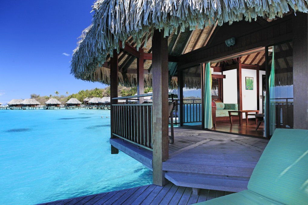 Sofitel Bora Bora Private Isla Hotel Exterior photo