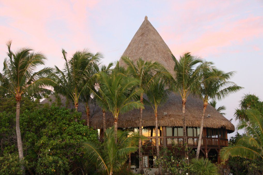 Sofitel Bora Bora Private Isla Hotel Exterior photo