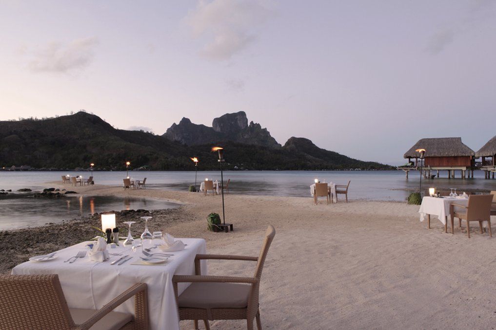 Sofitel Bora Bora Private Isla Hotel Exterior photo