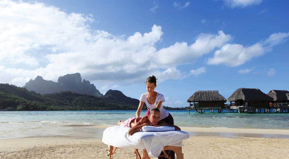 Sofitel Bora Bora Private Isla Hotel Exterior photo