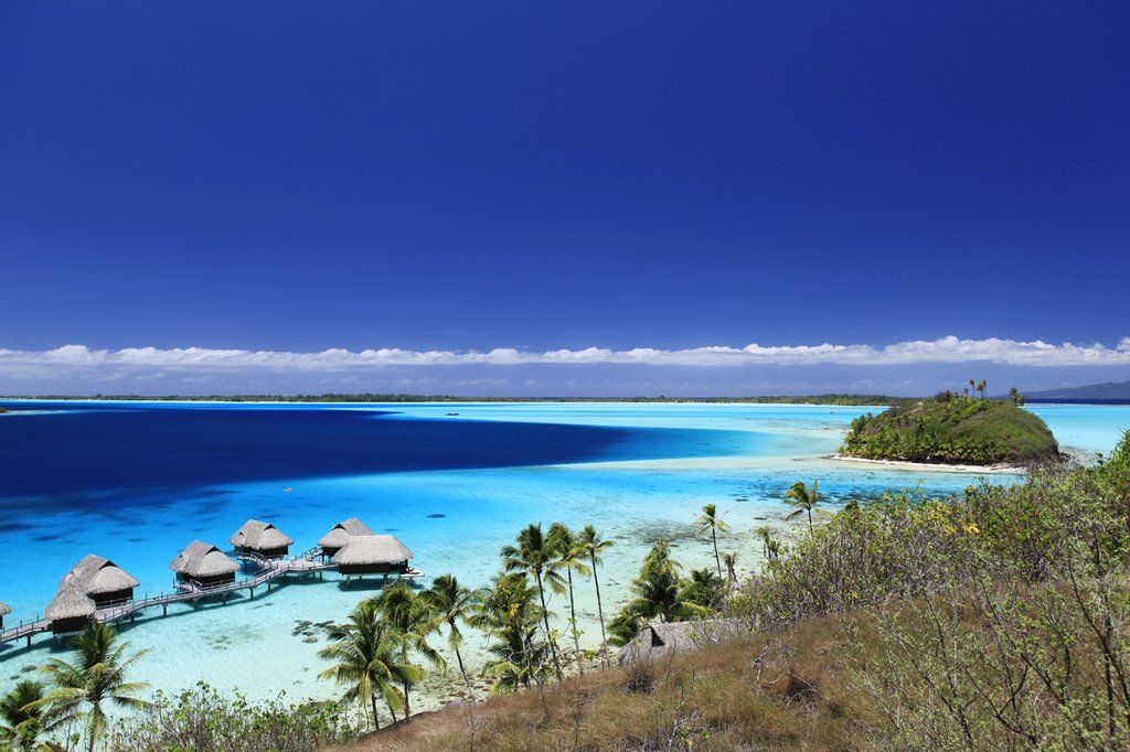 Sofitel Bora Bora Private Isla Hotel Exterior photo