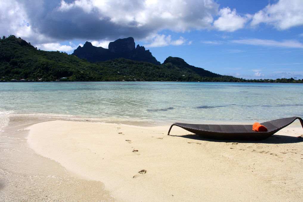 Sofitel Bora Bora Private Isla Hotel Exterior photo